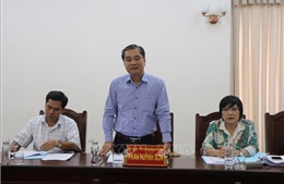 Giám sát thực hiện chính sách phòng, chống xâm hại trẻ em tại An Giang