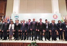 Khai mạc Hội nghị cấp bộ trưởng ASEAN về môi trường lần thứ 15
