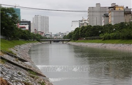 Giải pháp cấp nước tự chảy cho các sông nội thành Hà Nội