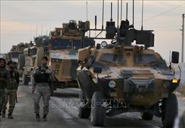 Nhiều nước EU kêu gọi ngừng cung cấp vũ khí cho Thổ Nhĩ Kỳ