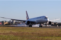 Qantas hoàn tất chuyến bay thẳng dài nhất thế giới