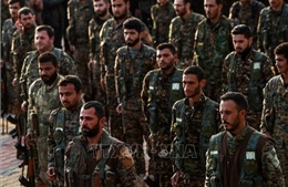 Các lực lượng người Kurd ở Syria nối lại chiến dịch quân sự chống IS