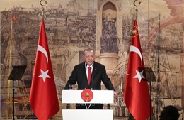 Thổ Nhĩ Kỳ gây sức ép với Mỹ về thỏa thuận ngừng bắn 
