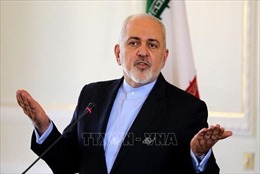 Iran kêu gọi tổ chức đối thoại trong khu vực