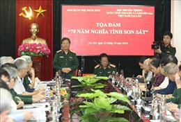 Phát huy truyền thống các thế hệ Quân tình nguyện và chuyên gia Việt Nam tại Lào 