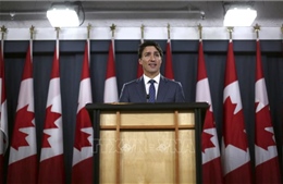 Thủ tướng Canada bác khả năng thành lập chính phủ liên minh 