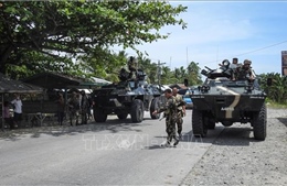Philippines tăng cường cảnh giác cao độ sau cái chết của thủ lĩnh IS