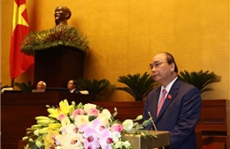 Thủ tướng yêu cầu các thành viên Chính phủ tham dự đầy đủ các phiên thảo luận của Quốc hội