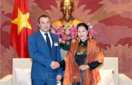 Tăng cường thúc đẩy hơn nữa mối quan hệ hữu nghị Việt Nam - Armenia