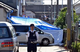 Nhật Bản bắt giữ đối tượng phóng hỏa tòa thị chính