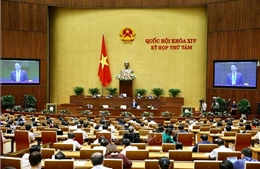 Cử tri mong các Bộ trưởng quyết liệt thực hiện các cam kết trước Quốc hội