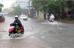 Bão số 6 bắt đầu ảnh hưởng trực tiếp đến Bình Định, Phú Yên, Khánh Hòa