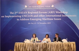 Hội thảo Diễn đàn Khu vực ASEAN (ARF) lần thứ hai về thực hiện Công ước Luật biển 1982