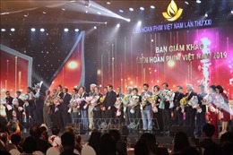 Liên hoan Phim Việt Nam lần thứ XXII diễn ra vào tháng 9/2021 tại Huế