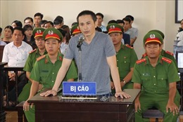 Tuyên phạt bị cáo Nguyễn Chí Vững 6 năm tù về tội tuyên truyền chống phá Nhà nước