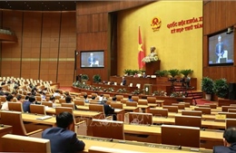 Kỳ họp thứ 8, Quốc hội khóa XIV: Việc ban hành Luật Hòa giải, đối thoại tại Tòa án nâng cao ý thức pháp luật của người dân