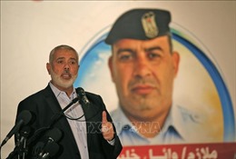 Hamas kêu gọi đối thoại dân tộc Palestine để bảo đảm tổ chức bầu cử tin cậy, an toàn