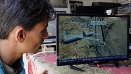 Phiến quân Houthi tuyên bố bắn hạ trực thăng của Saudi Arabia