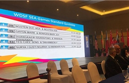 SEA Games 30: Đức Hòa - Hải Yến giành HCV thứ hai cho đoàn Việt Nam