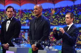 Bốc thăm vòng chung kết EURO 2020: Tử thần gọi tên bảng F
