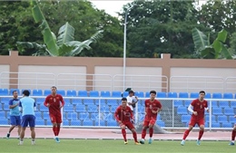 HLV Park Hang-seo dự kiến sử dụng đội hình mạnh nhất trước U22 Indonesia