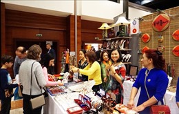 Việt Nam tham dự Hội chợ Giáng sinh quốc tế Praha 2019 