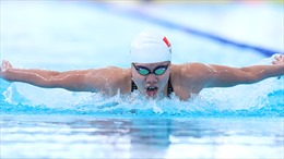 Olympic Tokyo 2020: Kình ngư Ánh Viên sẽ tranh tài ở nội dung 800m tự do nữ