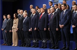Hội nghị thượng đỉnh NATO ra tuyên bố chung