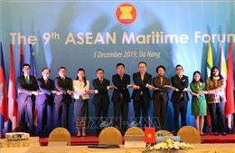 Khai mạc Diễn đàn Biển ASEAN lần thứ 9 tại Đà Nẵng