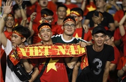 Vietnam Airlines thêm chuyến bay tới Philippines phục vụ người hâm mộ dự chung kết bóng đá nam 