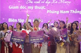 Thí sinh Nguyễn Hàm Hương đăng quang Người đẹp xứ Mường năm 2019