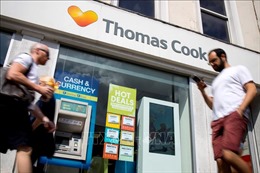 Chính phủ Đức sẽ đền bù cho khách hàng bị thiệt hại bởi vụ phá sản của Thomas Cook