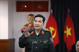 TP Hồ Chí Minh sẽ phong tỏa nhiều tuyến đường để phục vụ diễn tập chống khủng bố