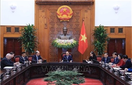 Thủ tướng Nguyễn Xuân Phúc tiếp đoàn Hội đồng Kinh doanh Hoa Kỳ - ASEAN