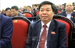 Ông Nguyễn Quang Hưng được bầu làm Phó Chủ tịch UBND tỉnh Thái Bình