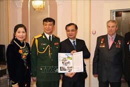 Công bố Sách Trắng Quốc phòng Việt Nam tại Ukraine