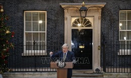 Thủ tướng Anh bắt đầu tiến trình thành lập chính phủ mới 