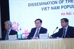 Tổng số dân Việt Nam đến năm 2019 là 96,2 triệu người