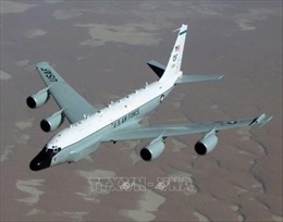 Máy bay do thám Mỹ bay qua Bán đảo Triều Tiên