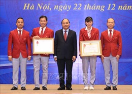 Thủ tướng Nguyễn Xuân Phúc: Thể thao mang lại niềm tự hào cho đất nước