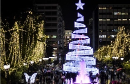Hy Lạp: Giá cả tăng khiến thực đơn trong bữa tiệc Giáng sinh truyền thống thay đổi