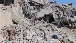 Yemen: 32 người thương vong trong vụ pháo kích của liên quân do Saudi Arabia đứng đầu 