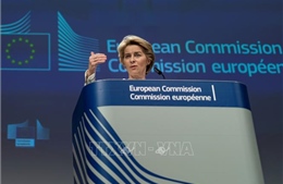Chủ tịch EC quan ngại về khả năng đạt được thỏa thuận hậu Brexit trong năm 2020