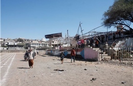 Nổ tại một cuộc diễu binh ở Yemen, ít nhất 9 người thiệt mạng
