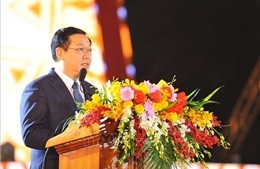 Phó Thủ tướng Vương Đình Huệ: Giấc mơ Việt Nam hùng cường và thịnh vượng sẽ thành hiện thực
