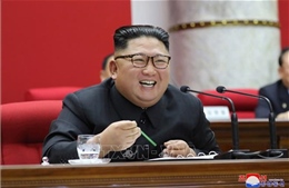 Hoạt động đầu tiên của nhà lãnh đạo Triều Tiên nhân dịp Năm mới