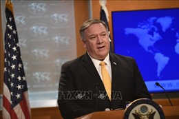 Ngoại trưởng Mỹ hoãn thăm Ukraine do vụ tấn công Đại sứ quán ở Iraq