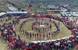 Lễ hội Gầu Tào dân tộc Mông năm 2020