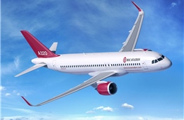 Hãng cho thuê máy bay BOC đặt mua 20 máy bay A320neo từ Airbus