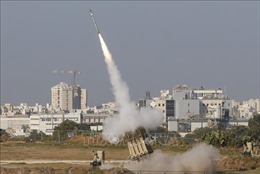 Israel công bố đột phá về công nghệ laser phòng không và đánh chặn tên lửa